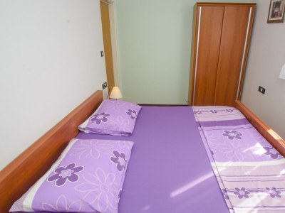 Apartment One bedroom apartment with terrace and sea view Rogoznica A-12820-b - Outdoor photo 9