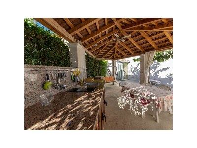 Apartment One bedroom apartment with terrace and sea view Rogoznica A-12820-b - Outdoor photo 20