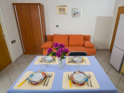 Apartment One bedroom apartment with terrace and sea view Rogoznica A-12820-b - Outdoor photo 34