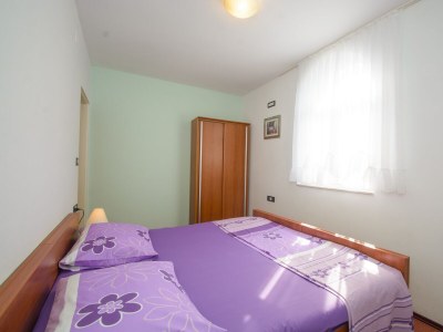 Apartment One bedroom apartment with terrace and sea view Rogoznica A-12820-b - Outdoor photo 39