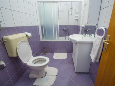 Apartment One bedroom apartment with terrace and sea view Rogoznica A-12820-b - Outdoor photo 42