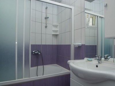 Apartment One bedroom apartment with terrace and sea view Rogoznica A-12820-b - Outdoor photo 43