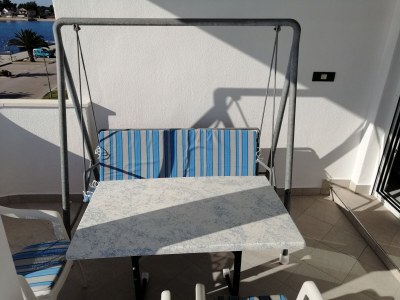 Apartment One bedroom apartment with terrace and sea view Rogoznica A-12820-b - Outdoor photo 50