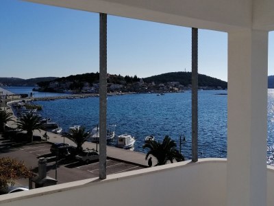 Apartment One bedroom apartment with terrace and sea view Rogoznica A-12820-b - Outdoor photo 55
