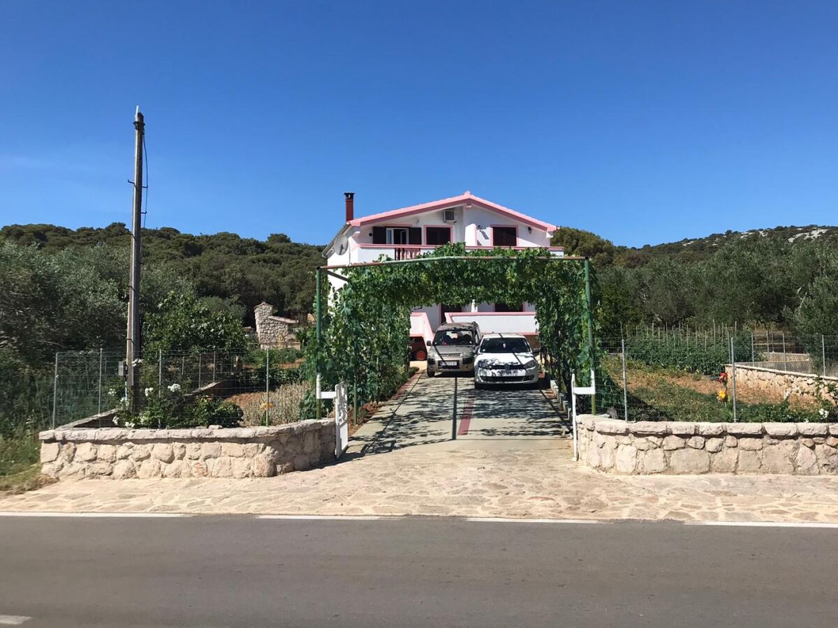 Apartment Two bedroom apartment with terrace and sea view Kraj, Pašman A-819-a - Outdoor photo 3