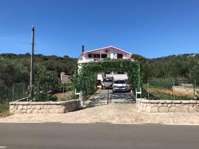 Apartment Two bedroom apartment with terrace and sea view Kraj, Pašman A-819-a - Outdoor photo 3