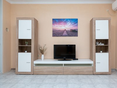 Apartment Two bedroom apartment with terrace and sea view Kraj, Pašman A-819-a - Outdoor photo 12