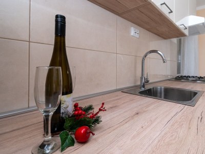 Apartment Two bedroom apartment with terrace and sea view Kraj, Pašman A-819-a - Outdoor photo 19