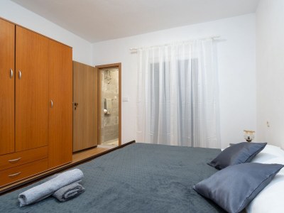 Apartment Two bedroom apartment with terrace and sea view Kraj, Pašman A-819-a - Outdoor photo 28