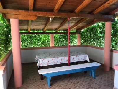 Apartment Two bedroom apartment with terrace and sea view Kraj, Pašman A-819-a - Outdoor photo 43