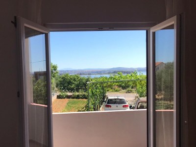 Apartment Two bedroom apartment with terrace and sea view Kraj, Pašman A-819-a - Outdoor photo 46