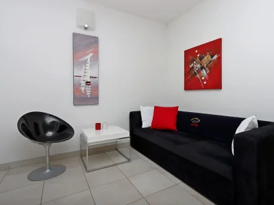 Apartment Two bedroom apartment with terrace Banjol, Rab A-12838-a - Outdoor photo 15