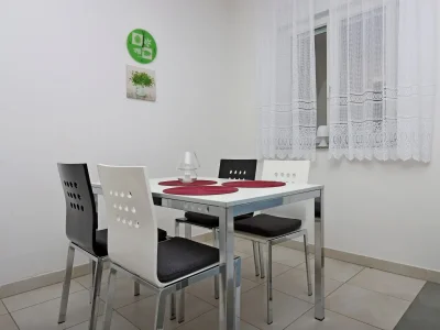 Apartment Two bedroom apartment with terrace Banjol, Rab A-12838-a - Outdoor photo 17