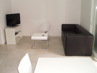 Apartment Two bedroom apartment with terrace Banjol, Rab A-12838-b - Outdoor photo 15