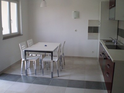 Apartment Two bedroom apartment with terrace Banjol, Rab A-12838-b - Outdoor photo 16