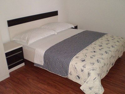 Apartment Two bedroom apartment with terrace Banjol, Rab A-12838-b - Outdoor photo 19