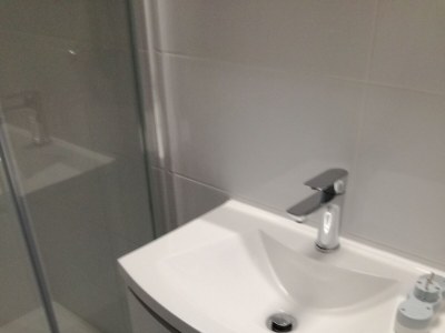 Apartment Two bedroom apartment with terrace Banjol, Rab A-12838-b - Outdoor photo 21