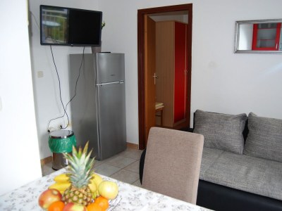 Apartment One bedroom apartment with balcony and sea view Lumbarda, Korčula A-12839-a - Outdoor photo 7