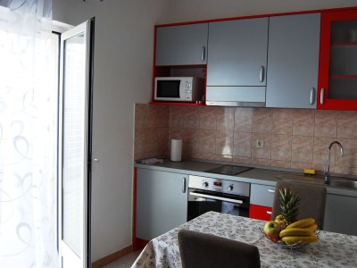 Apartment One bedroom apartment with balcony and sea view Lumbarda, Korčula A-12839-a - Outdoor photo 8