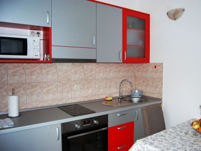 Apartment One bedroom apartment with balcony and sea view Lumbarda, Korčula A-12839-a - Outdoor photo 9