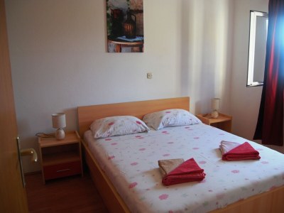 Apartment One bedroom apartment with balcony and sea view Lumbarda, Korčula A-12839-a - Outdoor photo 10