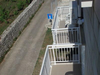 Apartment One bedroom apartment with balcony and sea view Lumbarda, Korčula A-12839-a - Outdoor photo 14