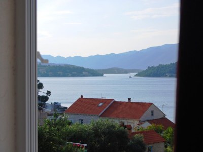 Apartment One bedroom apartment with balcony and sea view Lumbarda, Korčula A-12839-a - Outdoor photo 15