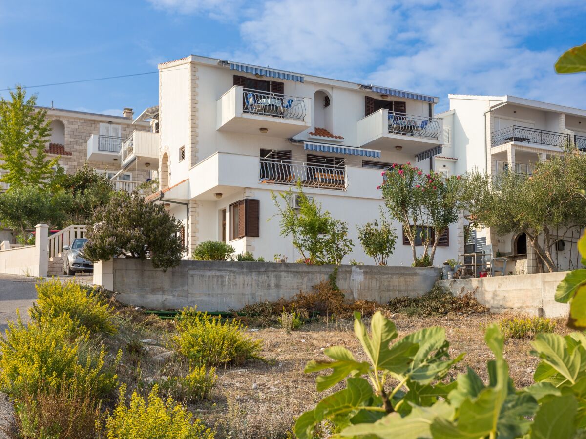 Apartment Studio flat with balcony and sea view Slatine, Čiovo AS-13298-a - Outdoor photo 5