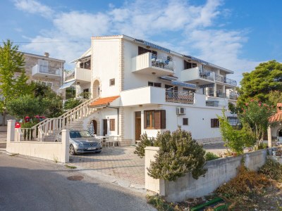 Apartment Studio flat with balcony and sea view Slatine, Čiovo AS-13298-a - Outdoor photo 2