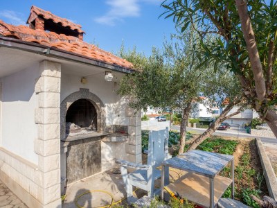 Apartment Studio flat with balcony and sea view Slatine, Čiovo AS-13298-a - Outdoor photo 8