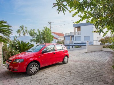 Apartment Studio flat with balcony and sea view Slatine, Čiovo AS-13298-a - Outdoor photo 15