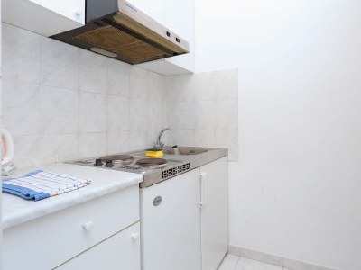 Apartment Studio flat with balcony and sea view Slatine, Čiovo AS-13298-a - Outdoor photo 18