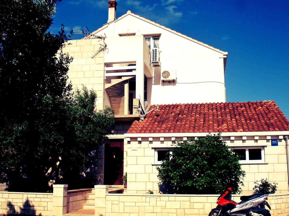 Apartment One bedroom apartment with balcony and sea view Lumbarda, Korčula A-12839-b - Outdoor photo 2