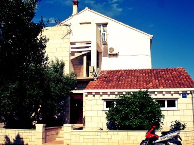 Apartment One bedroom apartment with balcony and sea view Lumbarda, Korčula A-12839-b - Outdoor photo 2