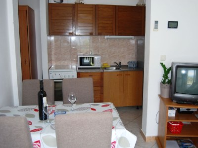 Apartment One bedroom apartment with balcony and sea view Lumbarda, Korčula A-12839-b - Outdoor photo 8