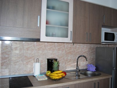 Apartment One bedroom apartment with balcony and sea view Lumbarda, Korčula A-12839-b - Outdoor photo 9