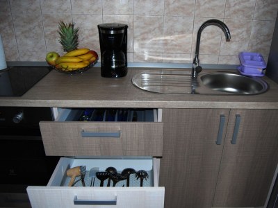 Apartment One bedroom apartment with balcony and sea view Lumbarda, Korčula A-12839-b - Outdoor photo 10