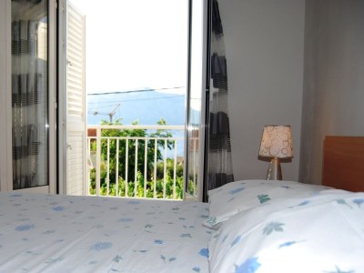 Apartment One bedroom apartment with balcony and sea view Lumbarda, Korčula A-12839-b - Outdoor photo 12