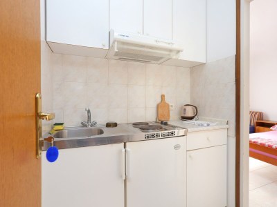 Apartment Studio flat with balcony and sea view Slatine, Čiovo AS-13298-b - Outdoor photo 17