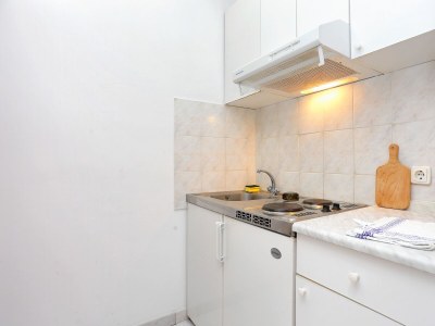 Apartment Studio flat with balcony and sea view Slatine, Čiovo AS-13298-b - Outdoor photo 18