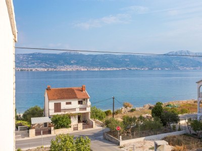 Apartment Studio flat with balcony and sea view Slatine, Čiovo AS-13298-b - Outdoor photo 24