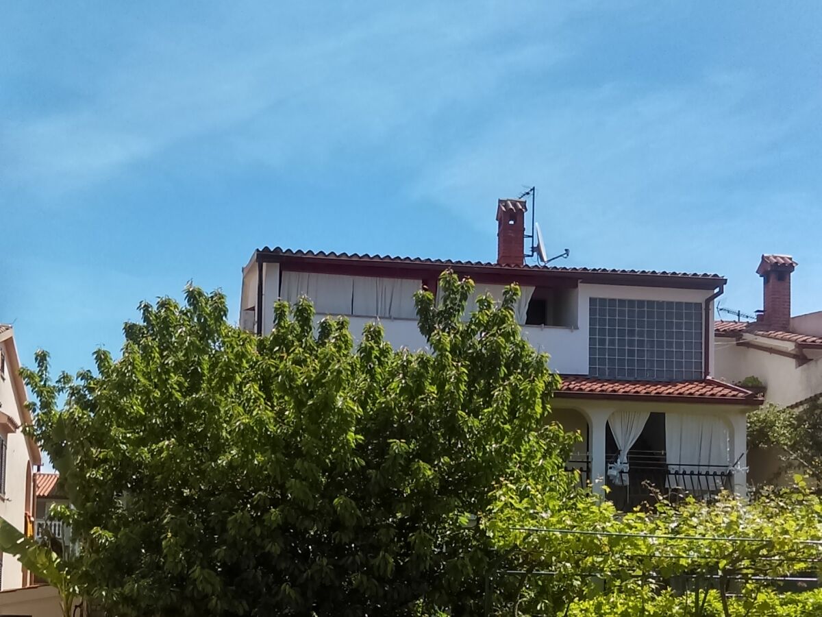 Apartment Studio flat with balcony Fažana AS-12862-b - Outdoor photo 2