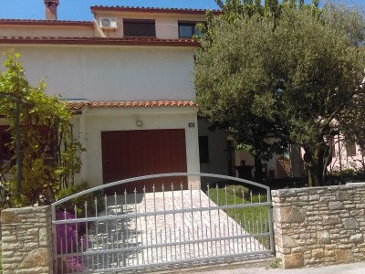 Apartment Studio flat with balcony Fažana AS-12862-b - Outdoor photo 4