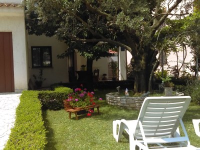 Apartment Studio flat with balcony Fažana AS-12862-b - Outdoor photo 6