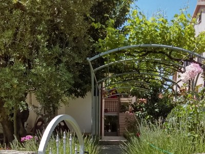 Apartment Studio flat with balcony Fažana AS-12862-b - Outdoor photo 9