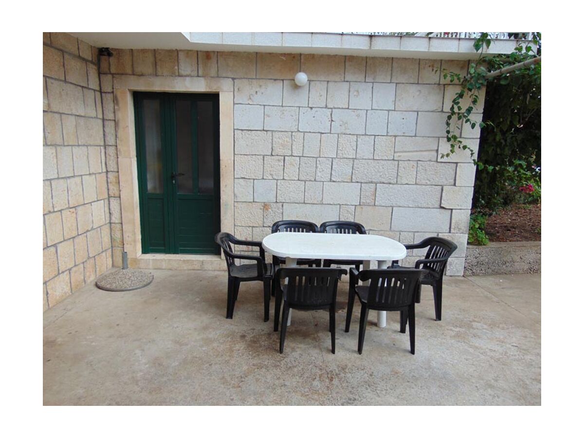 Apartment Three bedroom apartment with balcony and sea view Sućuraj, Hvar A-12887-a - Outdoor photo 3