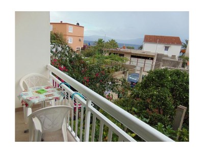 Apartment Three bedroom apartment with balcony and sea view Sućuraj, Hvar A-12887-a - Outdoor photo 14