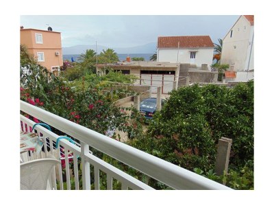 Apartment Three bedroom apartment with balcony and sea view Sućuraj, Hvar A-12887-a - Outdoor photo 15