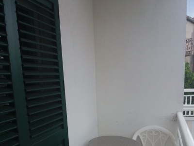 Apartment Three bedroom apartment with balcony and sea view Sućuraj, Hvar A-12887-a - Outdoor photo 16