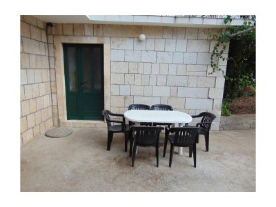 Apartment One bedroom apartment with terrace and sea view Sućuraj, Hvar A-12887-b - Outdoor photo 3